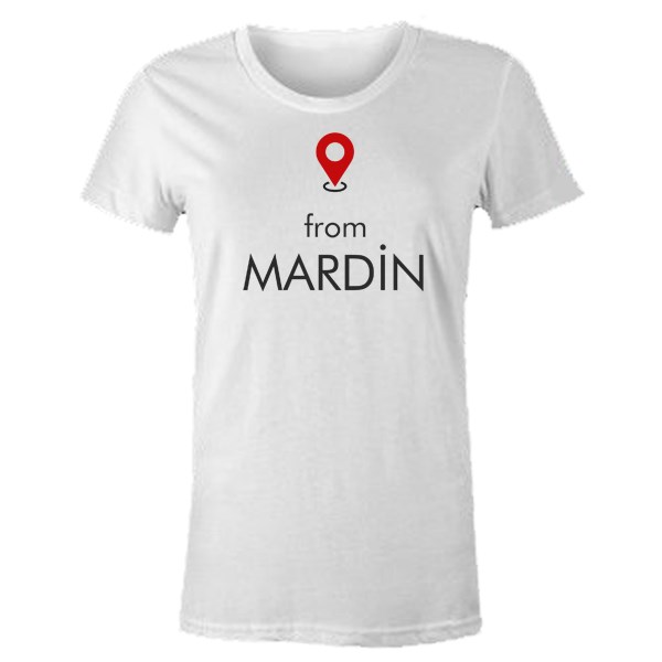 Mardin Tişörtleri , Mardin Tişörtü, Şehir Tişörtleri